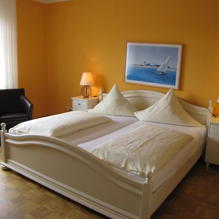 Strandhotel-Najade Borkum Exterior photo
